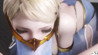 BEST 3D Porn Collection XXX Game Play