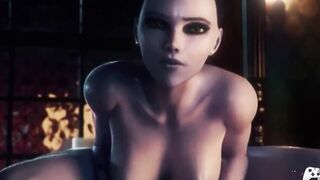 BEST 3D Porn Collection XXX Game Play