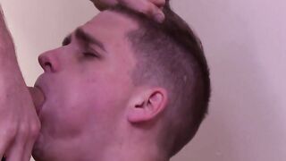 Mischievous Kory Houston appreciates banging hot stud Calvin Banks