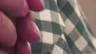 Paulik jerks off while watching over Dano and Daniel making out