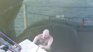 Gay ass shared and barebacked by multiple mature dicks