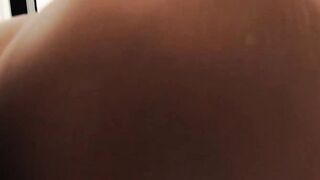 Gorgeous blonde Eurobabe wants BBC inside her ass