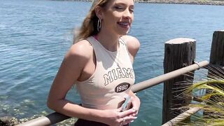 GOTFILLED Cumming up in Khloe Kapri