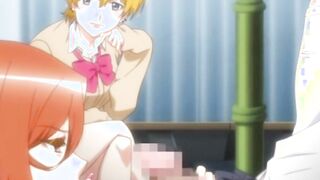 Kozukuri Ninkatsu-bu! 01 HENTAI STEP Fantasy