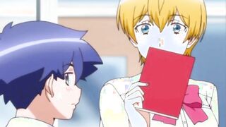 Kozukuri Ninkatsu-bu! 01 HENTAI STEP Fantasy