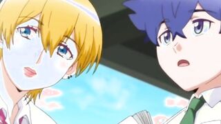 Kozukuri Ninkatsu-bu! 01 HENTAI STEP Fantasy