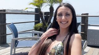 GOTFILLED Nutting inside Natalia Nix