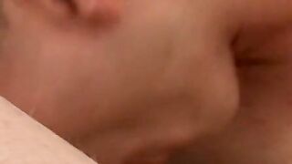 Smoke addiction leads to unforgettable anal drilling