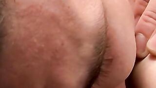 Smoke addiction leads to unforgettable anal drilling