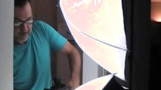 Black gay sucks daddies cock and bends over for dicking down