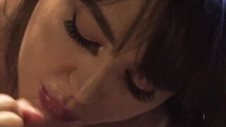 TS Ariel Demure pounded lesbian Whitney Wright after blowjob