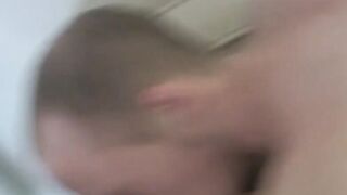 Fun night out turns into bareback style threesome