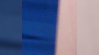 Fat ass English babe rides huge cock in reality porn show