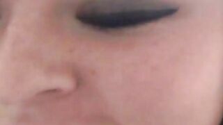 Babe from the UK tricked into fucking after giving blowjob