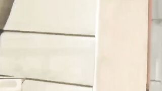 Youthful Japanese angels covertly peeing all over town