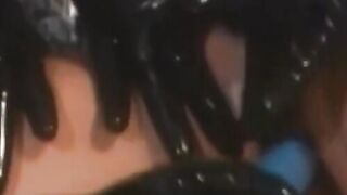 BDSMs stunning Alexis Amore plays hardcore whipping pussy play
