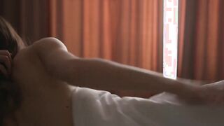 Morning blowjob and sex with busty seductress Stella Cardo