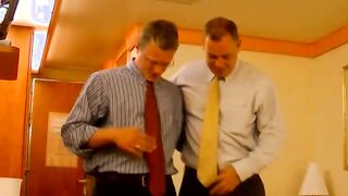 Sexy Eric getting hammered by older and experienced Joe