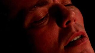 Lustful MILF gives sensual blowjob before she fucks guy