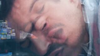 Ass fucking footjobs and glory hole compilation