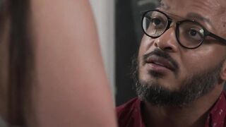 Hot TS stepdaughter gets analed by teacher stepdad