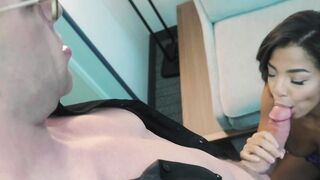 S3XUS Rendezvous with Malina Melendez