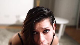 Big dicking hot next door Latina