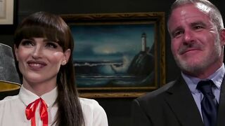 Headmaster torments trans student in the office