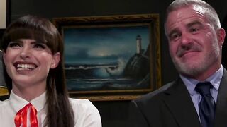 Headmaster torments trans student in the office