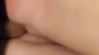 Costumer tied Cassandra Nix up then proceeded to fuck and spray her with cum