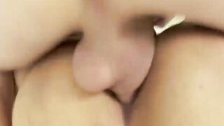 Alluring ladyboy Momo gets her tight little opening screwed
