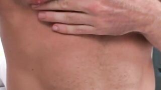 Cute Brazilian Axel homemade sex tape intense cockstroking