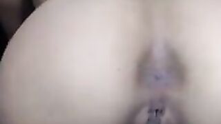 Horny Petite Chick bends over for you on webcam