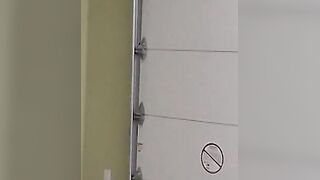 Hardcore smoker frat bro throatfucked me while smoking