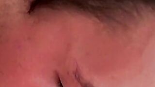 Handsome frat guy teases fratmates nipple after smoking