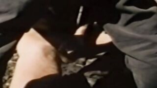 Studs dick sucking and uncovered banging by the stream