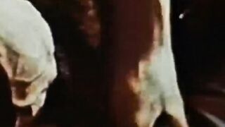 Old guys flexing after blowjobs and then cumming hard