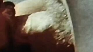Old guys flexing after blowjobs and then cumming hard