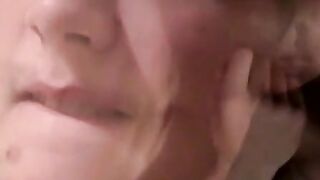 Blowing sticks and touching myself for ecstatic pleasure