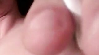 Blowing sticks and touching myself for ecstatic pleasure