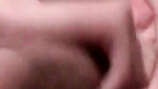 Blowing sticks and touching myself for ecstatic pleasure