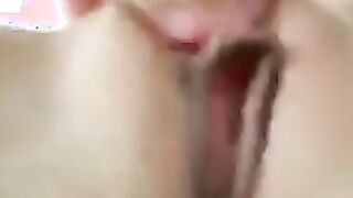Petite Babe fingers her wet pussy for you Hoe 2