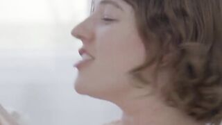 Sexy lesbian pussy licking until they get squirt