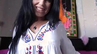 Step Mom gives me good oral Therapy Jadan Snow