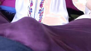 Step Mom gives me good oral Therapy Jadan Snow