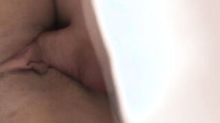 Get ready this shemale scene fucking busty hairy pussy