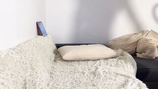 Blue Eyes Blonde Taking it balls Deep