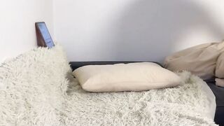 Blue Eyes Blonde Taking it balls Deep