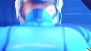 HARDCORE 3D BBC Gaming Animation 1080p