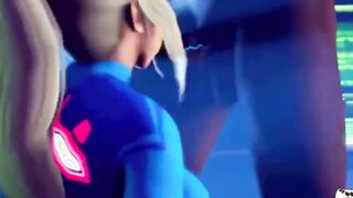 HARDCORE 3D BBC Gaming Animation 1080p